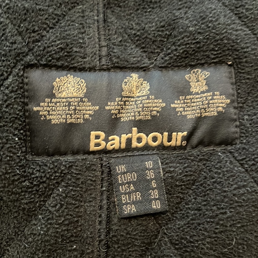 BARBOUR Arrow jacket - Picture 10 of 15